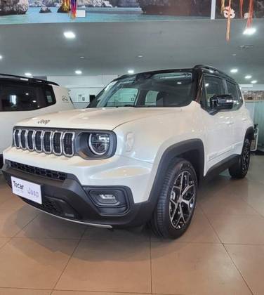 JEEP RENEGADE 1.3 T270 TURBO FLEX SAHARA AT6 JEEP RENEGADE 1.3 T270 TURBO FLEX SAHARA AT6